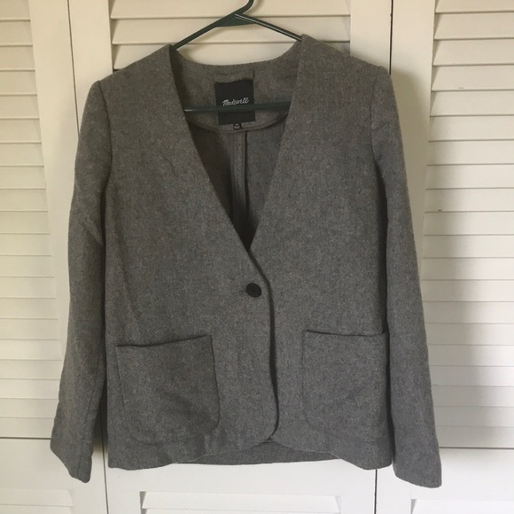 Madewell Blazer - Picture 1 of 7